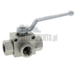 Zawór z 3 otworami BKR-3L-DN 13-1/2" BSP - 87002568