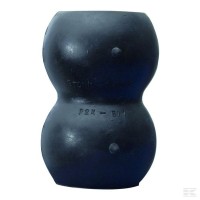 Resor gumowy, 130 x 96, pasuje do D-35, D… | poltechparts.pl