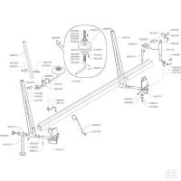 Uszczelnienie wału talerza GASPARDO G6624… | poltechparts.pl