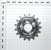 Zębatka Z-17 GASPARDO G66248162R | poltechparts.pl