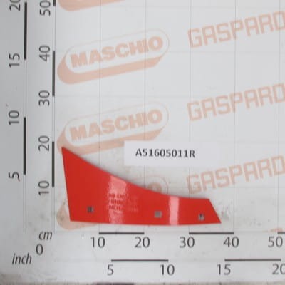 Pierś prawa MP4WN-4N 2015 Gaspardo A51605011R