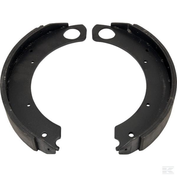 Szczęki hamulcowe 14"x2", para | poltechparts.pl
