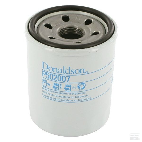 Filtr oleju