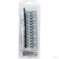 Zest.łącznika paska (2) 170 mm  MS25GRBK17… | poltechparts.pl