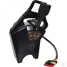 Dźwignia przekładni nawrotnej 3789724M93