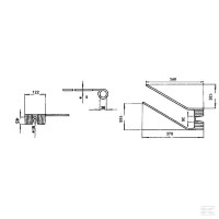 Zęby sprężyste prawe class /Bautz | poltechparts.pl