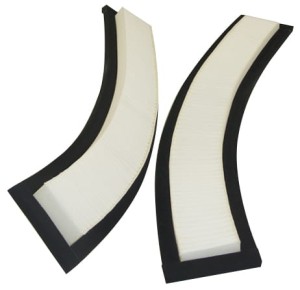 Filtr kabinowy Case Farmall U SC70121