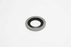 Podkładka metalowo-gumowa 19,3 x 38 x 1,75  3010890X1