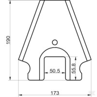 Nóż do przyczepy samozbierającej Schuitem… | poltechparts.pl
