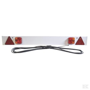 Zestaw lamp na belce 1370 mm LA91284GP