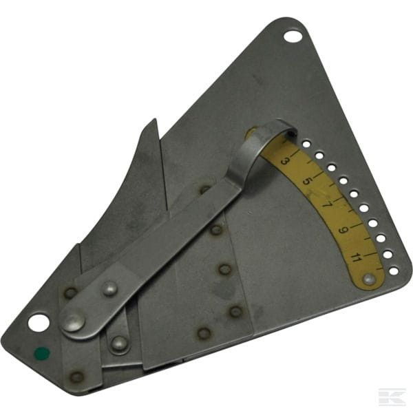 Selektor kompletny GASPARDO G22230040R | poltechparts.pl