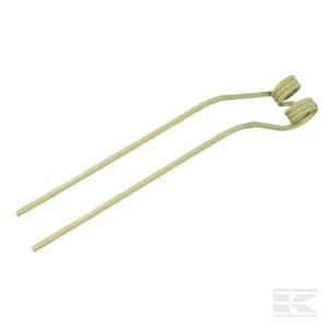 Zęby sprężyste prawe zewn. Krone 001536610KR