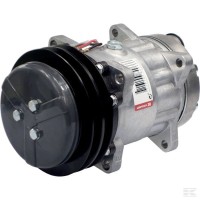 Sprężarka klimatyzacji KL200040 | poltechparts.pl