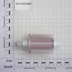 Wirnik dystrybutora mikrogranulatu GASPARDO G22250240R 