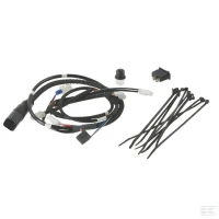 Kabel przyłączeniowy ogrz. 12V | poltechparts.pl