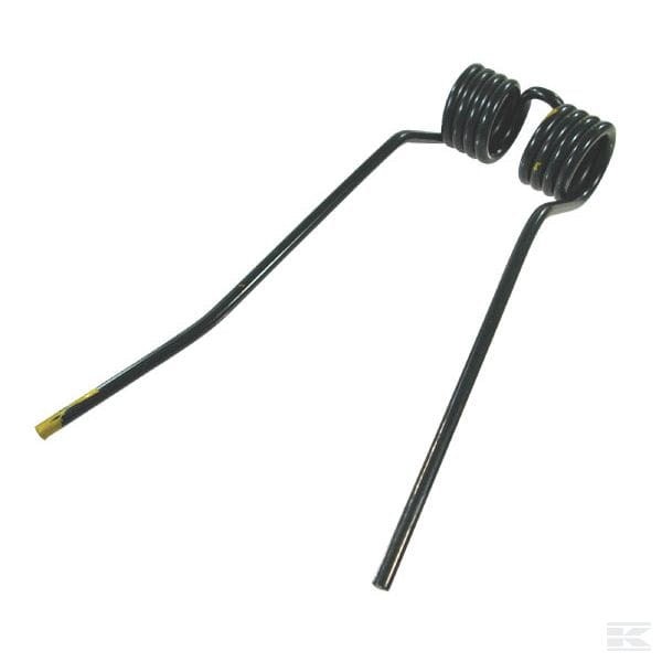 Zęby sprężyste zgrabiarki uniwersalne prawe PZ 