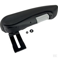 Podłokietnik Grammer, prawy, 80 x 380 mm - G1026779 - Sklep rolniczy PoltechParts