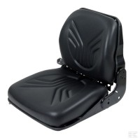 Siedzenie Black Edition B12, pokryte skór… | poltechparts.pl