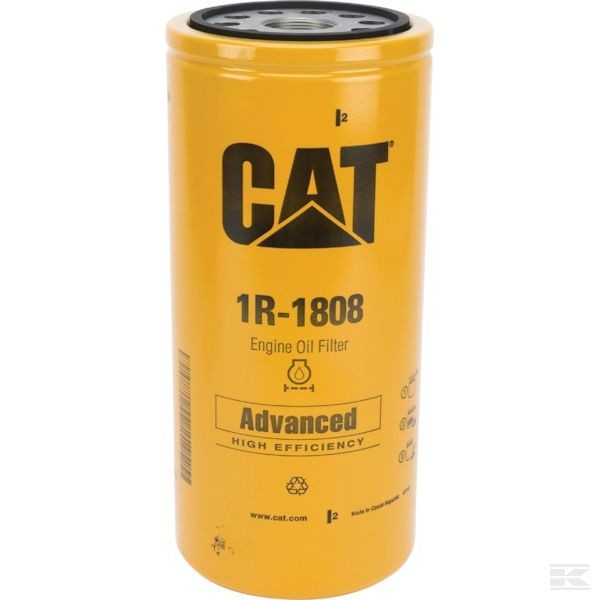 Filtr oleju Caterpillar 1R1808