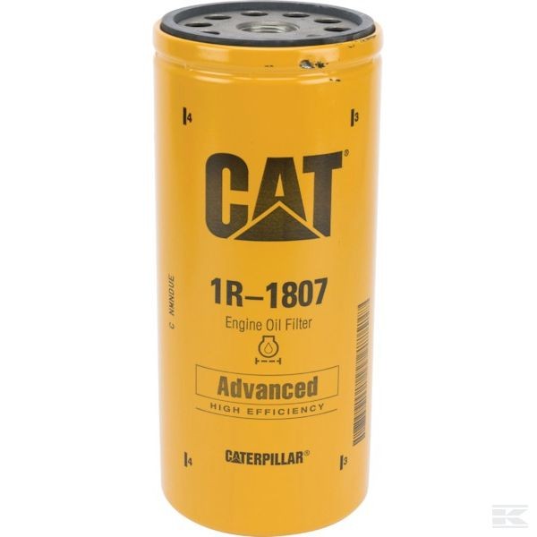 Filtr oleju Caterpillar 1R1807