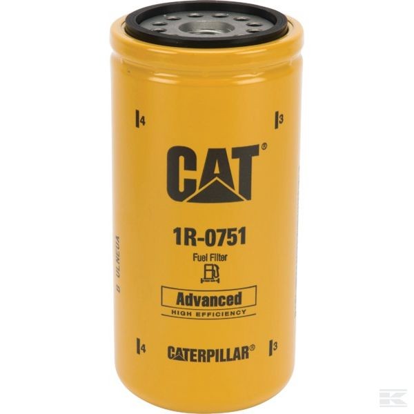 1R0751 - filtr paliwa Caterpillar