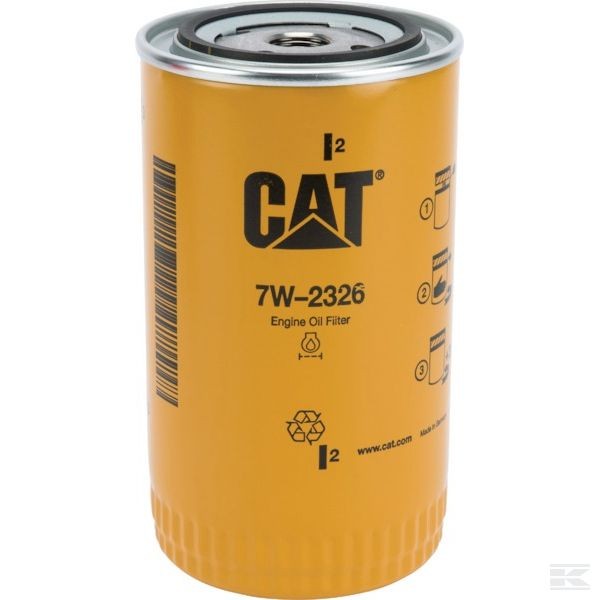 Filtr oleju Caterpillar 7W2326