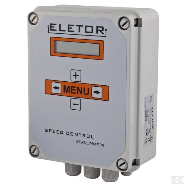 "Sterownik klimatu ""Speed Control"" Serv… | poltechparts.pl