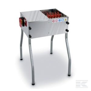 Skubaczka do drobiu, 30 palczasta