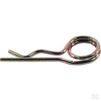 Zawleczka Beta podwójna, 5 mm - CL5DKR - Sklep rolniczy PoltechParts