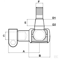 Cięgno | poltechparts.pl