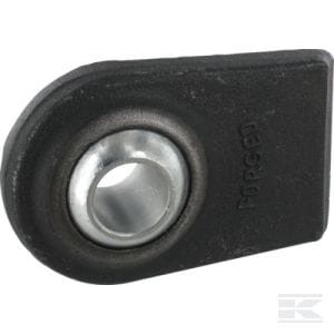 Końcówka do przyspawania płaska, Gopart - WE222001GP - Sklep rolniczy PoltechParts