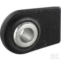 Końcówka do przyspawania płaska, Gopart - WE225001GP - Sklep rolniczy PoltechParts