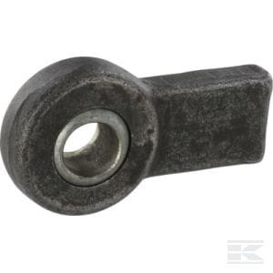 Końcówka do przyspawania płaska, 16 mm KF | poltechparts.pl
