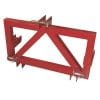 Trójpunktowy adapter do normy Euro - TL150852 - Sklep rolniczy PoltechParts