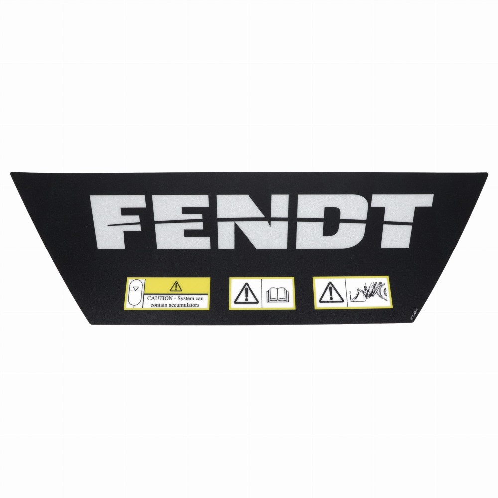 NAKLEJKA FENDT ACP0361410