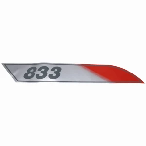 NAKLEJKA, MODEL, PRAWA STRONA ACP0363110