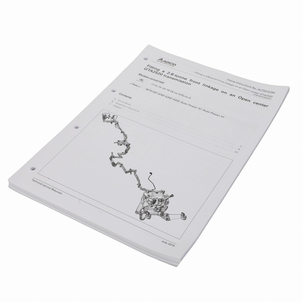 INSTRUKCJA MOCOWANIA ACT001579A