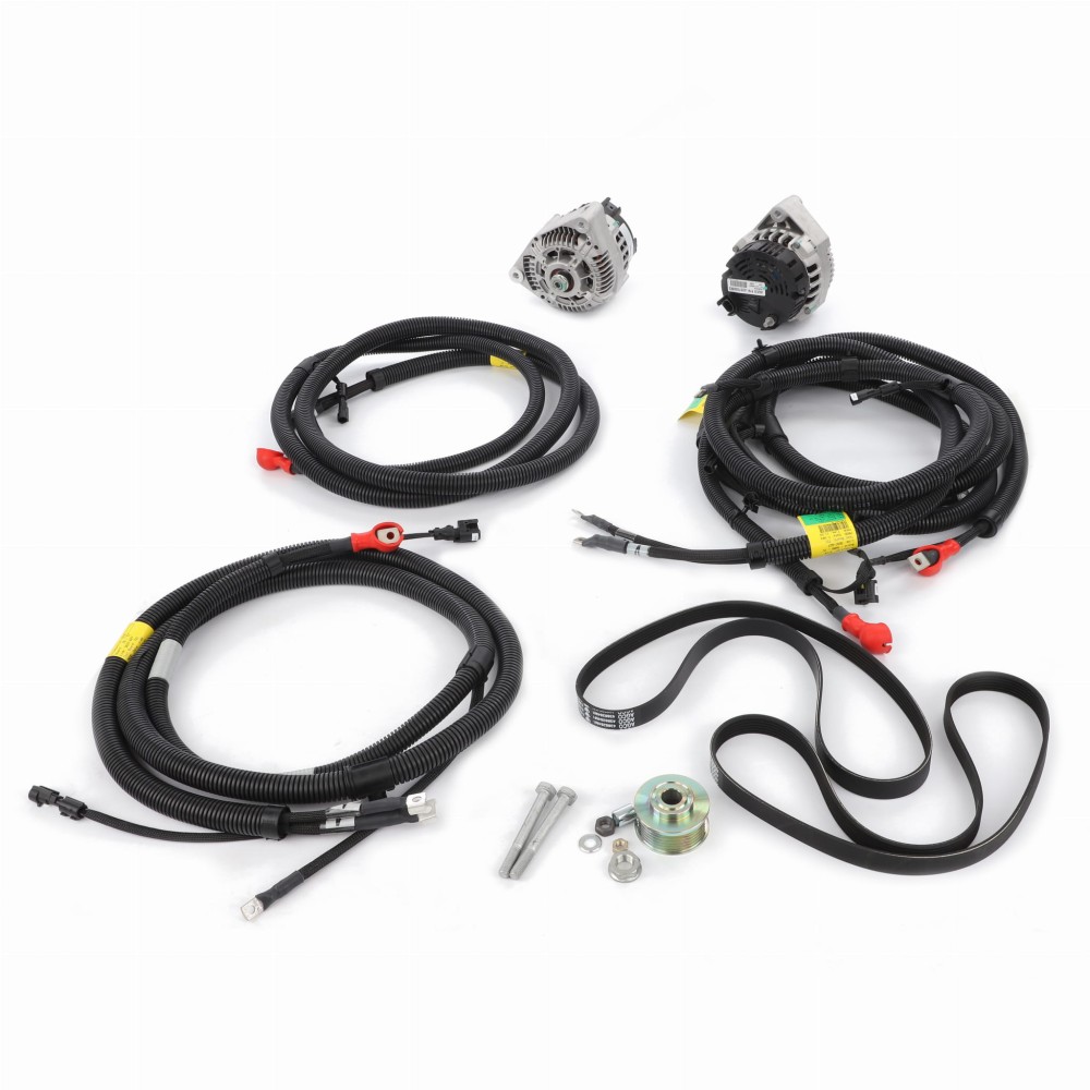 ZESTAW ALTERNATORA ACW026554C