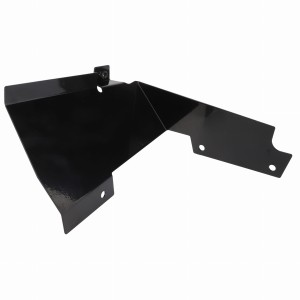 OSŁONA WYDECHU ACW345125B