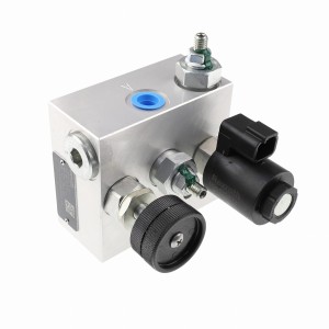KOLEKTOR HYDRAULICZNY ACW4340590