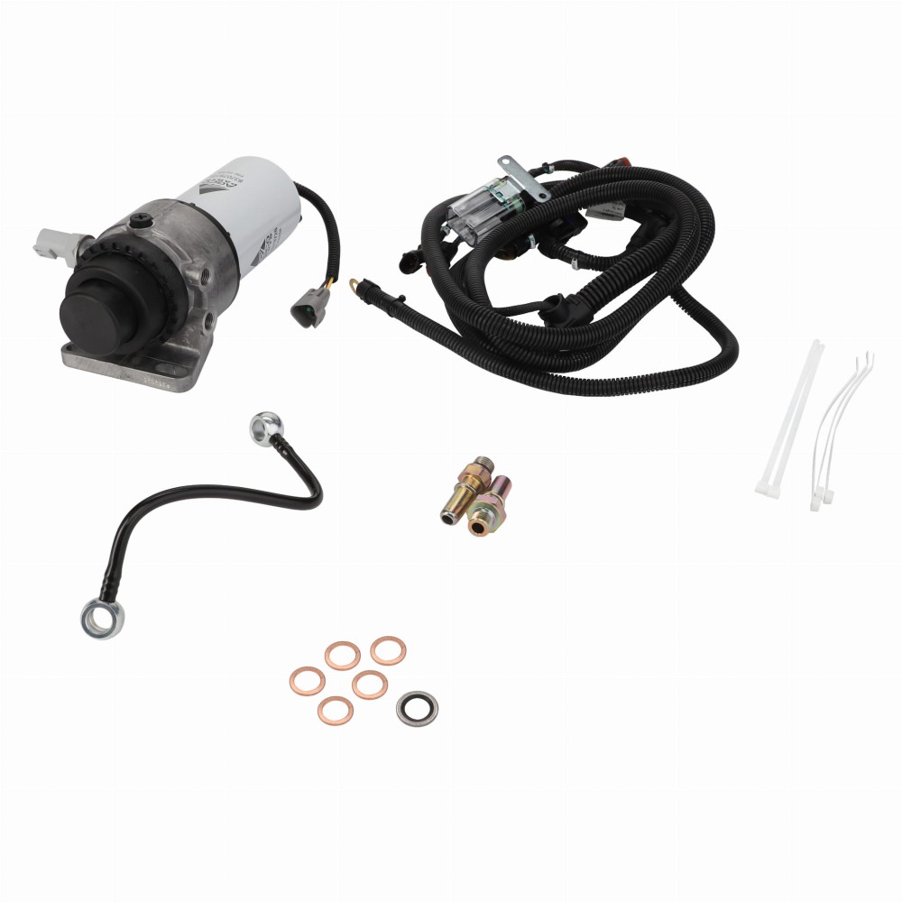 ZESTAW, NAGRZEWNICA ACW085956A