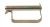 Zawleczka - LP1265 - Sklep rolniczy PoltechParts