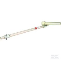 Sworzeń, 500 mm prosty - CP48KR - Sklep rolniczy PoltechParts