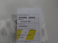 Pierścień segera 35mm 3426957M1 | poltechparts.pl