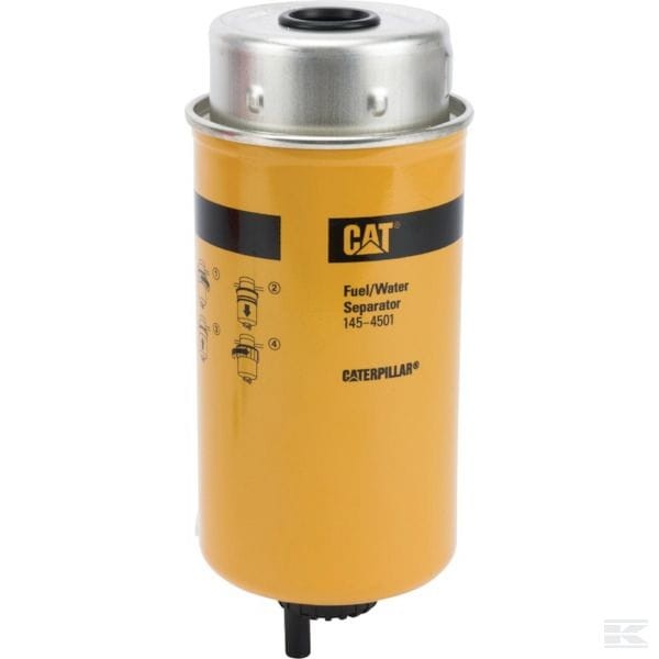 Filtr paliwa 1454501