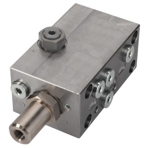BLOK HYDRAULICZNY AG633508