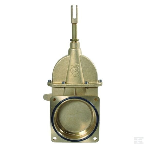 Kołnierzowy zawór suwakowy MZ/RIV , 6" … | poltechparts.pl