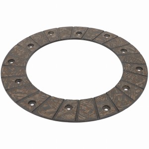 OKŁADZINA SPRZĘGŁA F278120320010
