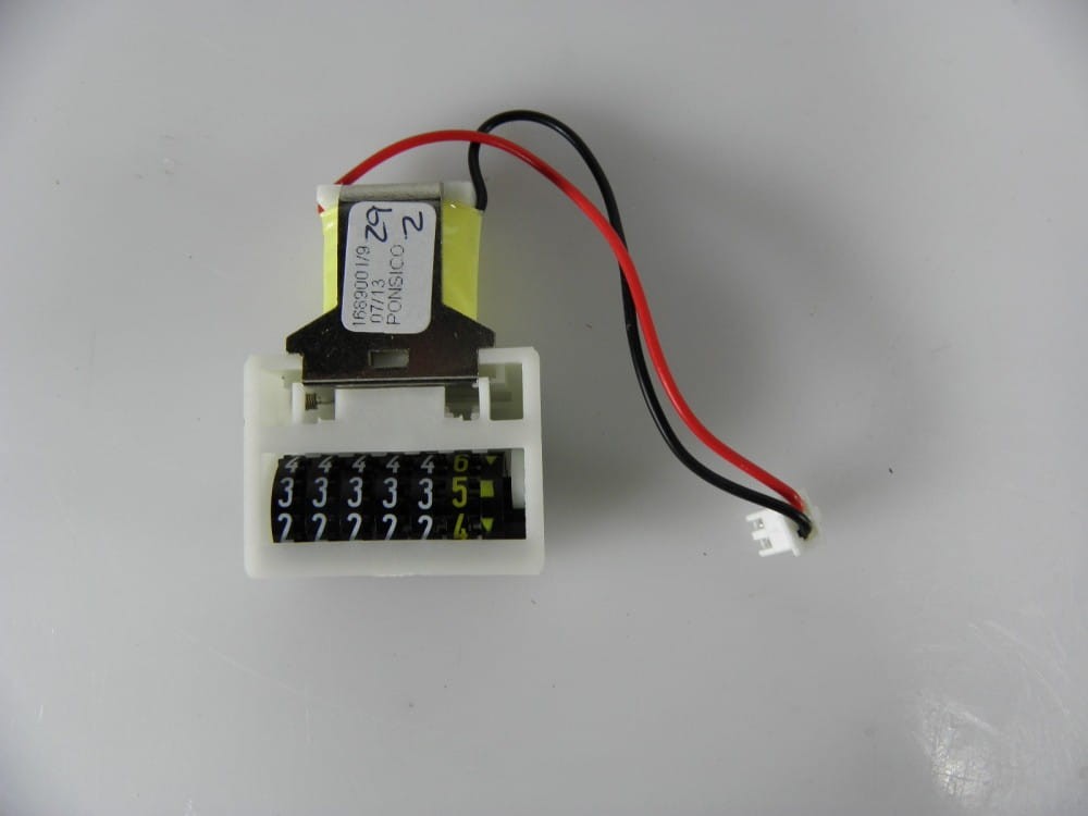 Licznik mth. 3902378M92