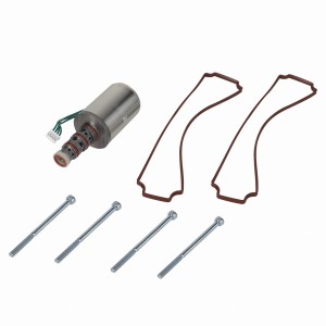 Zawór hydrauliki siłowej
